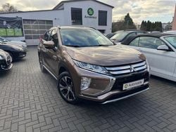Braun Gebraucht 2018 Mitsubishi Eclipse Cross Diamant Edition SUV | 15.999 € (Guter Preis)