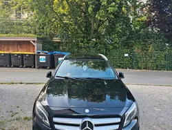 Schwarz Gebraucht 2015 Mercedes GLA220 SUV | 13.500 € (Fairer Preis)