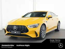Manufaktur lack manufaktur yellowstone u Gebraucht 2023 Mercedes AMG GT 63 AMG Coupé | 129.749 € (Superpreis)