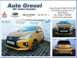 Citringelb Gebraucht 2024 Mitsubishi Space Star Select+ Kleinwagen | 16.840 € (Fairer Preis)