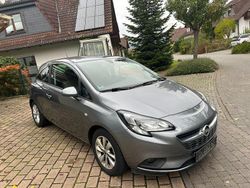 Grau Gebraucht 2018 Opel Corsa Kleinwagen | 7.000 €