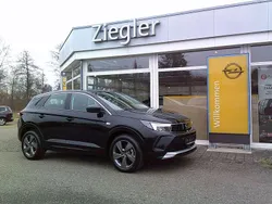 Diamantschwarz Gebraucht 2024 Opel Grandland X Enjoy SUV | 22.500 € (Guter Preis)