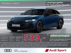 Ascariblau Neu 2025 Audi A5 Sport Kombi | 69.950 € (Fairer Preis)