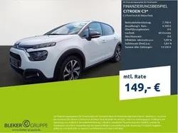 Weiß Gebraucht 2022 Citroën C3 PureTech Kleinwagen | 12.290 € (Guter Preis)