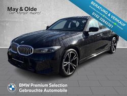Schwarz Gebraucht 2025 BMW 320 Performance Limousine | 36.990 € (Superpreis)