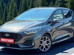 Grau Gebraucht 2022 Ford Fiesta ST-Line Kleinwagen | 11.999 € (Guter Preis)