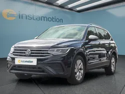 Schwarz Gebraucht 2024 VW Tiguan SUV | 32.099 € (Guter Preis)