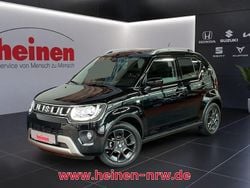 Schwarz Gebraucht 2021 Suzuki Ignis Comfort Kleinwagen | 14.999 € (Fairer Preis)