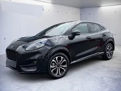 Schwarz Gebraucht 2024 Ford Puma ST-Line SUV | 26.289 €