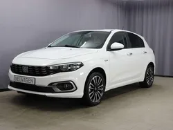 Gelato weiß uni Gebraucht 2022 Fiat Tipo City Life Limousine | 17.470 € (Teuer)