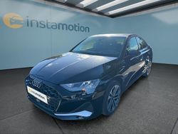 Schwarz Gebraucht 2025 Audi A3 Limousine | 34.749 € (Etwas zu teuer)