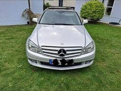 Silber Gebraucht 2006 Mercedes C280 Limousine | 2.200 € (Superpreis)