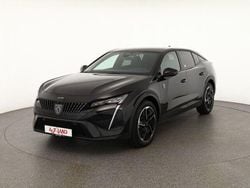 Schwarz Gebraucht 2024 Peugeot 408 GT-line Limousine | 28.490 € (Superpreis)