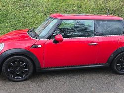 Rot Gebraucht 2009 Mini Cooper Coupé Coupé | 3.900 €