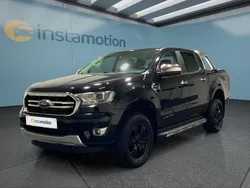 Schwarz Gebraucht 2021 Ford Ranger Limited Abholung | 38.149 € (Fairer Preis)