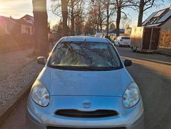 Silber Gebraucht 2011 Nissan Micra Kleinwagen | 2.999 € (Fairer Preis)