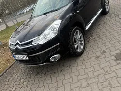 Schwarz Gebraucht 2009 Citroën C-Crosser SUV | 5.600 € (Teuer)