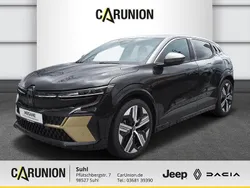 Black pearlschwarz metallic, dolomitgrau Neu 2024 Renault Mégane Iconic Limousine | 35.989 € (Superpreis)
