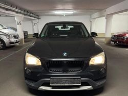 Schwarz Gebraucht 2012 BMW X1 SUV | 6.000 € (Guter Preis)