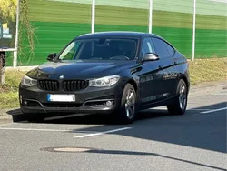 Schwarz Gebraucht 2015 BMW 320 Gran Turismo Limousine | 12.600 € (Fairer Preis)