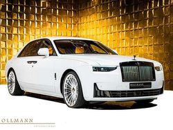 Weiß Neu 2025 Rolls Royce Ghost Limousine | 535.262 € (Etwas zu teuer)
