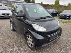Schwarz Gebraucht 2011 Smart ForTwo Coupé Coupé | 3.690 € (Guter Preis)