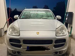 Grau Gebraucht 2003 Porsche Cayenne S SUV | 7.999 €