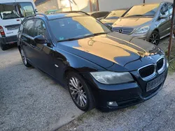 Schwarz Gebraucht 2010 BMW 318 Kombi | 1.850 € (Superpreis)