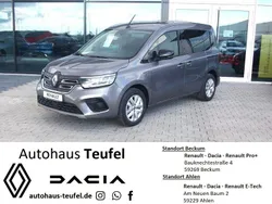 Grau Gebraucht 2024 Renault Kangoo Equilibre Van / Kleinbus | 29.790 € (Fairer Preis)
