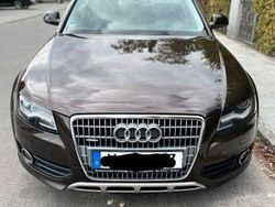 Braun Gebraucht 2012 Audi A4 Allroad Sport Kombi | 11.900 € (Guter Preis)