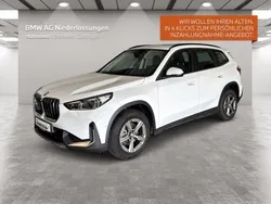 Weiß Gebraucht 2024 BMW X1 Efficient Dynamics SUV | 41.990 € (Fairer Preis)