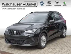 Schwarz Neu 2025 Seat Arona SUV | 26.890 € (Fairer Preis)