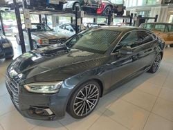 Grau Gebraucht 2018 Audi A5 Sportback Sport Limousine | 24.750 € (Fairer Preis)