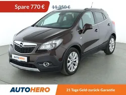 Braun Gebraucht 2015 Opel Mokka Innovation SUV | 10.280 € (Fairer Preis)