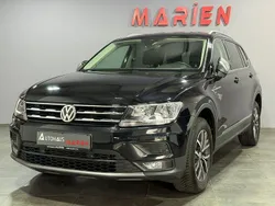 Schwarz Gebraucht 2020 VW Tiguan Allspace SUV | 23.890 € (Superpreis)