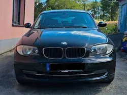 Schwarz Gebraucht 2007 BMW 116 Kleinwagen | 2.999 € (Guter Preis)
