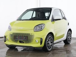 Grün Gebraucht 2023 Smart ForTwo Coupé Prime Exclusive Coupé | 17.777 € (Teuer)