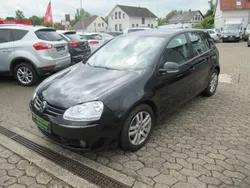 Schwarz Gebraucht 2007 VW Golf V Limousine | 3.350 € (Fairer Preis)