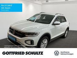 Weiß Gebraucht 2024 VW T-Roc Life SUV | 20.900 € (Guter Preis)