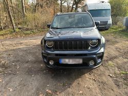 Blau Gebraucht 2021 Jeep Renegade SUV | 19.999 € (Guter Preis)