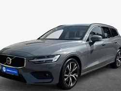 Grau Gebraucht 2024 Volvo V60 Core Kombi | 36.832 € (Guter Preis)