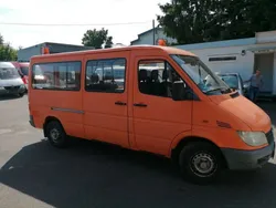 Orange Gebraucht 2001 Mercedes Sprinter Van | 4.450 € (Superpreis)