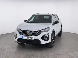 Weiß Neu 2025 Peugeot 2008 Allure SUV | 33.770 € (Fairer Preis)