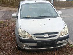 Silber Gebraucht 2006 Hyundai Getz Kleinwagen | 700 € (Superpreis)