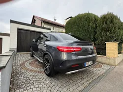 Andere außenfarben Gebraucht 2016 Mercedes GLE450 AMG AMG Coupé | 33.900 € (Guter Preis)