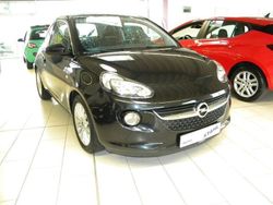 Karbonschw graphitschw midnigh (metallic) Gebraucht 2016 Opel Adam Jam Kleinwagen | 11.490 €