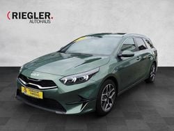 Grün Gebraucht 2025 Kia Ceed Sportswagon Platinum Kombi | 25.950 € (Guter Preis)