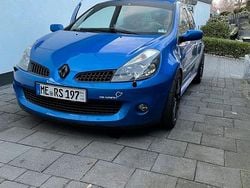Blau Gebraucht 2006 Renault Clio III R.S. Kleinwagen | 13.600 €