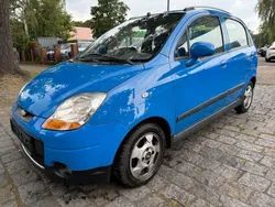 Blau Gebraucht 2008 Chevrolet Matiz SX Kleinwagen | 1.850 € (Fairer Preis)