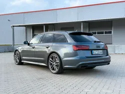 Gebraucht 2014 Audi A6 Competition Kombi | 26.500 € (Etwas zu teuer)